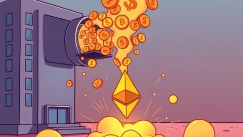 SharpLink’s Monumental $200M Ethereum Investment Signals Bullish Future