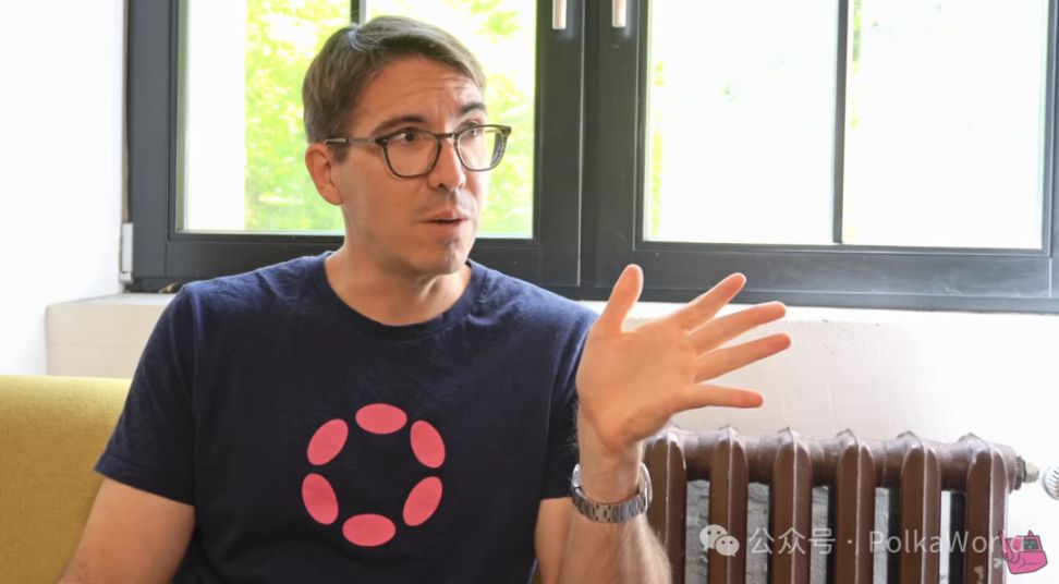 Web3ファウンデーションが大幅な組織再編を実施：Bill Laboon氏がエコシステム担当副社長に就任し、戦略を統一的に展開、さらにPolkadot Agentsプログラムを開始！ image 4