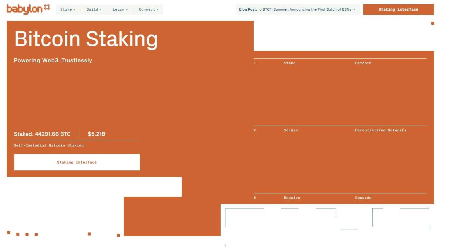 Los mejores protocolos para poner en staking y restaking Bitcoin: una visión gen... image 2