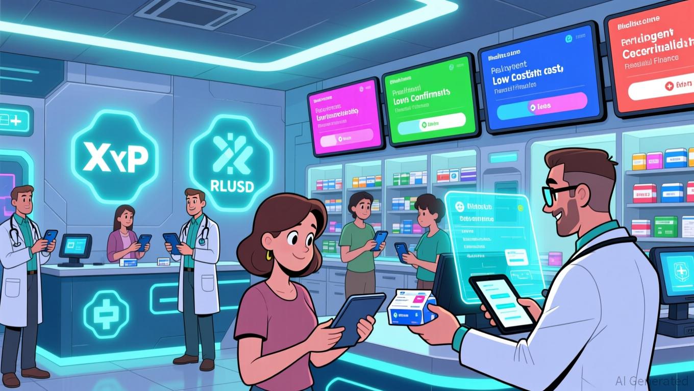 XRP News Today: XRP's Blockchain Network Revolutionizes Medical Payment Systems Across the United States and East Africa