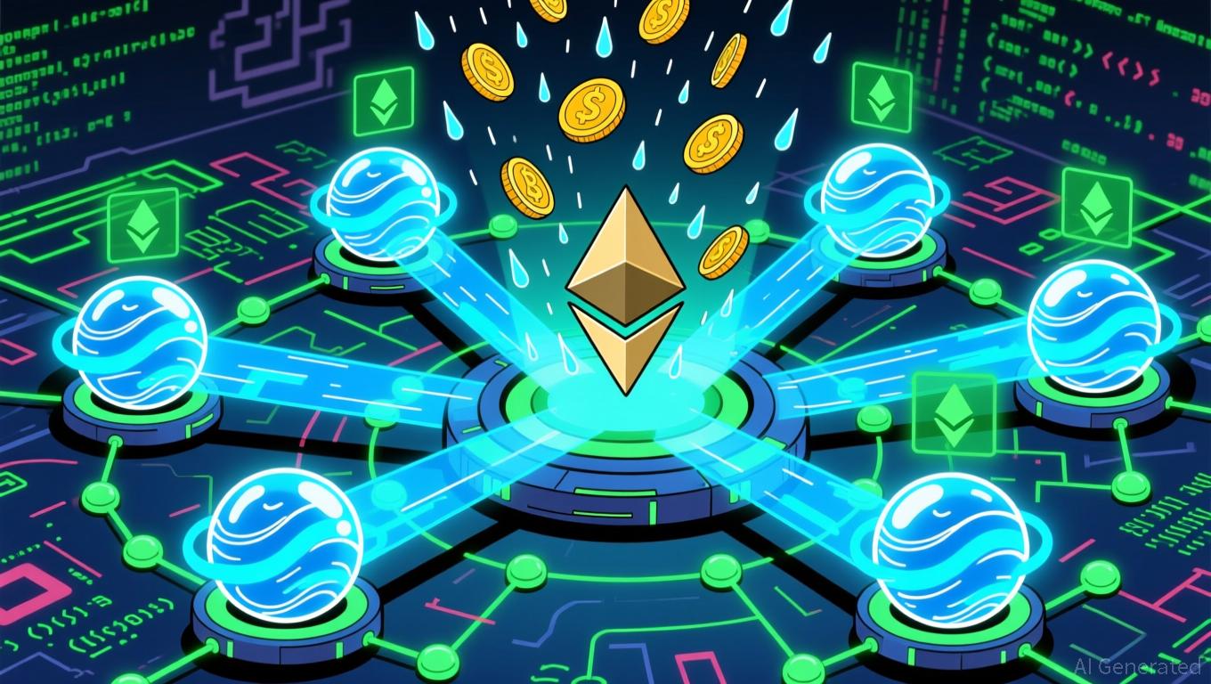 Ethereum News Update: BlackRock's Staked ETF Seeks to Transform Crypto Fluctuations into Consistent Returns