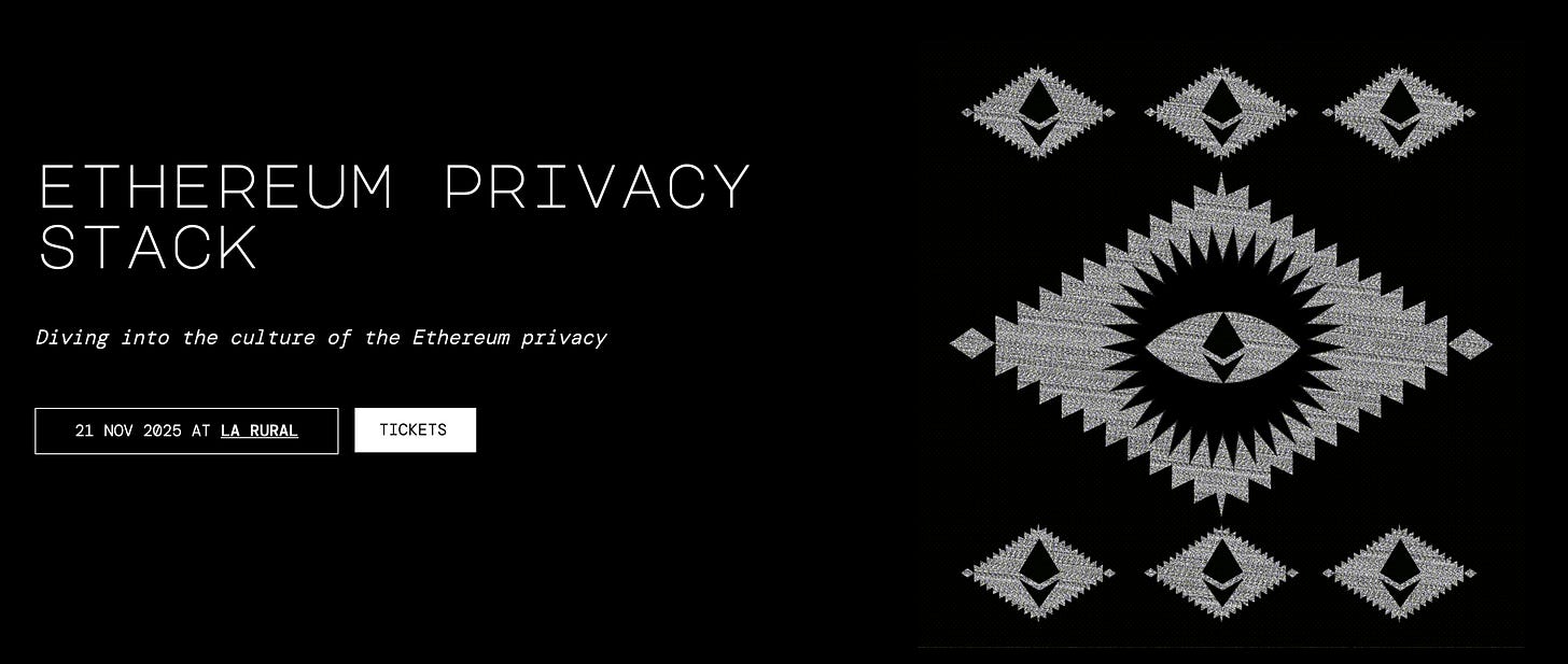 El momento HTTPS de la privacidad en Ethereum: de herramienta defensiva a infraestructura predeterminada image 1