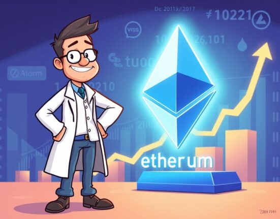 ETH Purchase: 180 Life Sciences Unveils Bold $425M Ethereum Investment