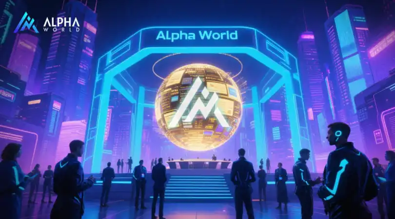 Alpha World正式上線，賦能Alpha優質項目，釋放社區真實利益 image 1