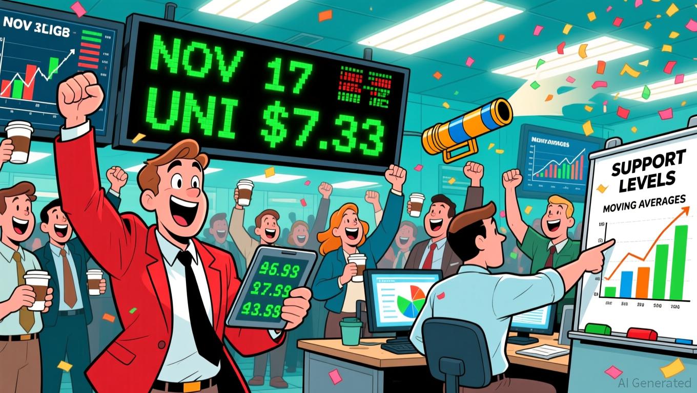 Uniswap News Update: UNI Rallies Amid Fee Switch Optimism, Yet Large Holder Sell-Offs Raise Concerns