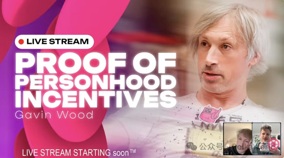 La première proposition de trésorerie de Gavin : relancer la croissance humaine de Polkadot avec « l’individualité » ! image 1