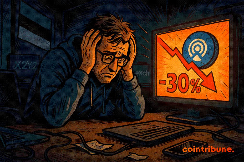 DappRadar closes its doors, the RADAR token collapses by 30% image 1
