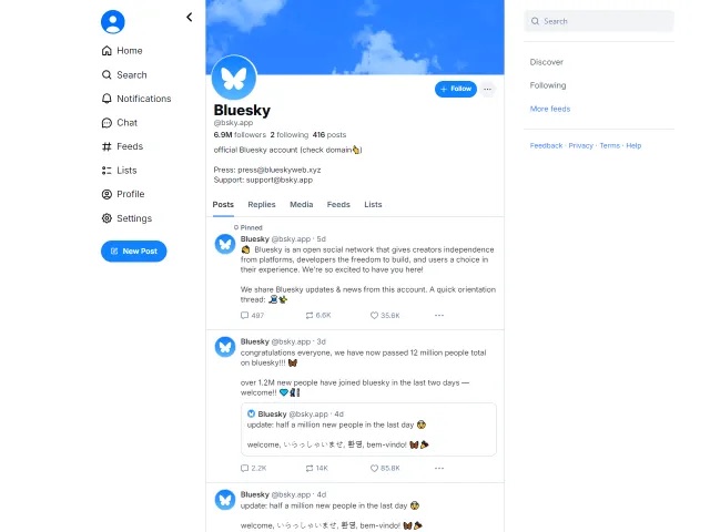 马斯克玩坏了 X，2000 万「Twitter 难民」疯狂涌向这个 App image 2