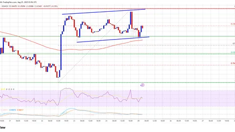 XRP Price Action Signals Strength, More Upside Potential Ahead