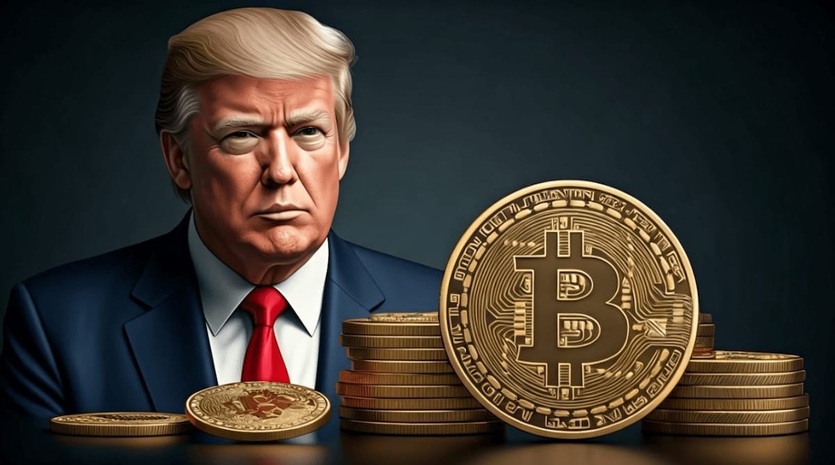 Trump Media busca lanzar su propio ETF de Bitcoin