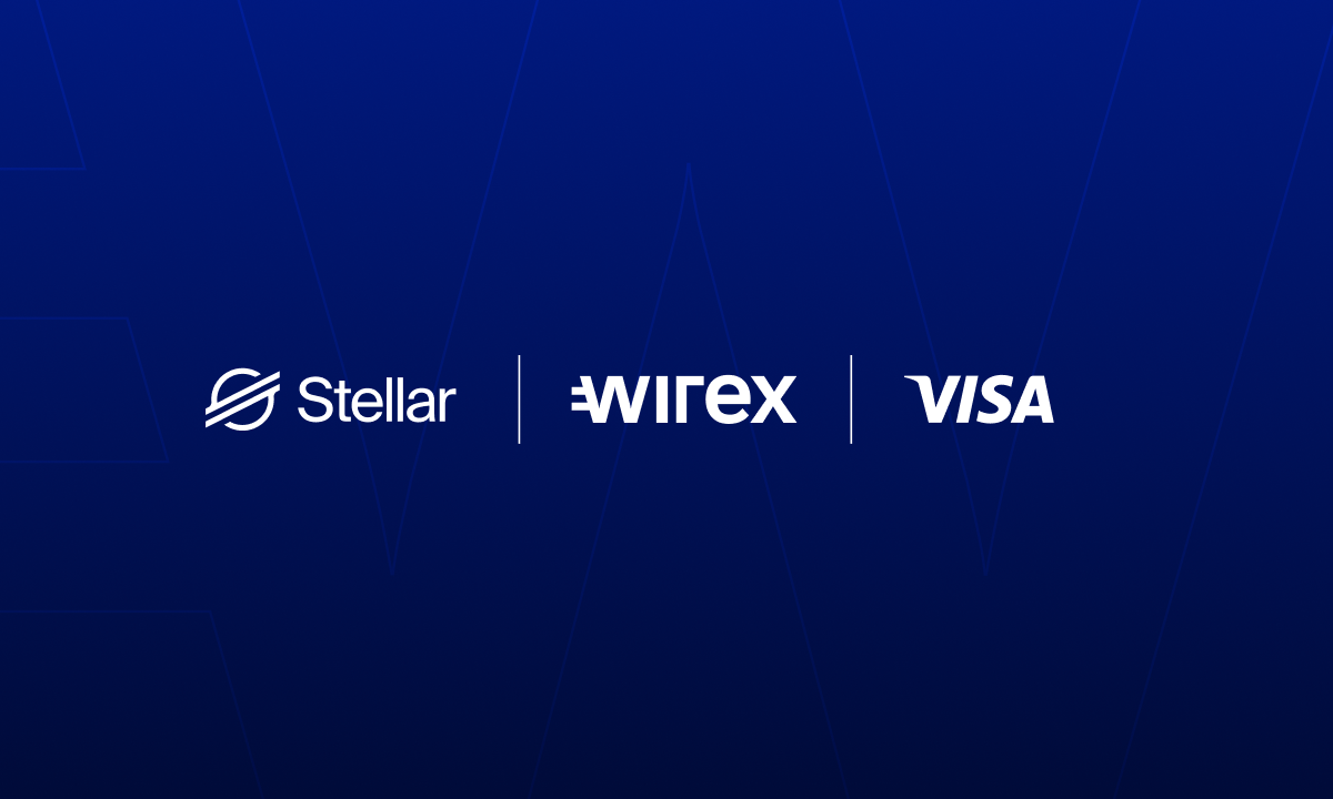 Wirex and Stellar Go Live with Dual-Stablecoin Visa Settlement in USDC and EURC for 7 Million+ Users
