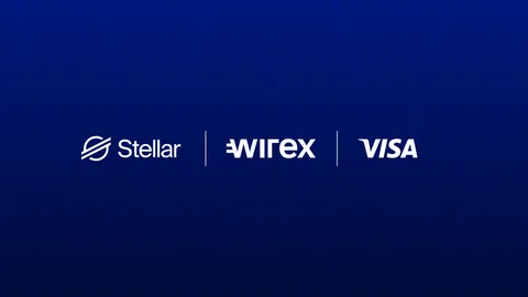 Wirex and Stellar Go Live with Dual-Stablecoin Visa Settlement in USDC and EURC for 7 Million+ Users