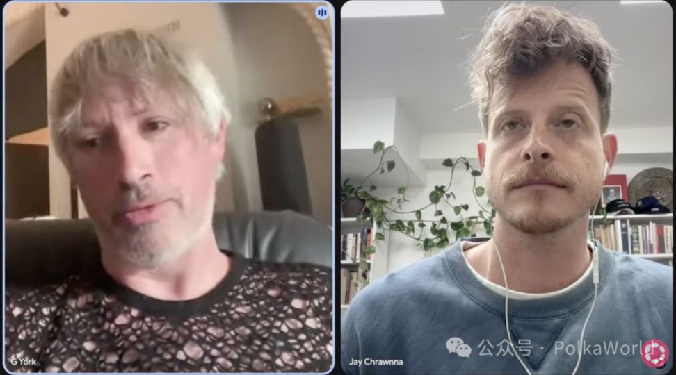 Notícia de última hora! Gavin Wood compartilha missão e direção após retornar como CEO da Parity! image 3