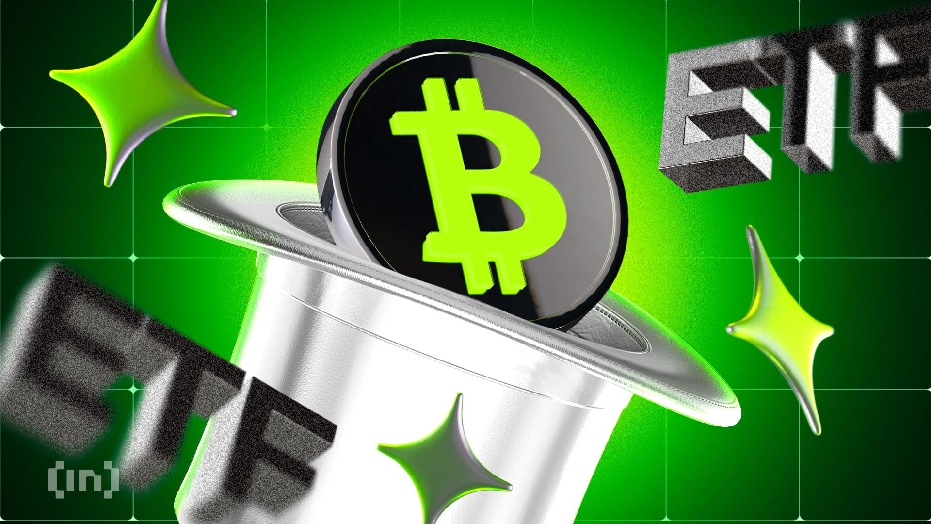 Second Day of BTC ETF Inflows Hints at Confidence Amid Volatility | ETF News