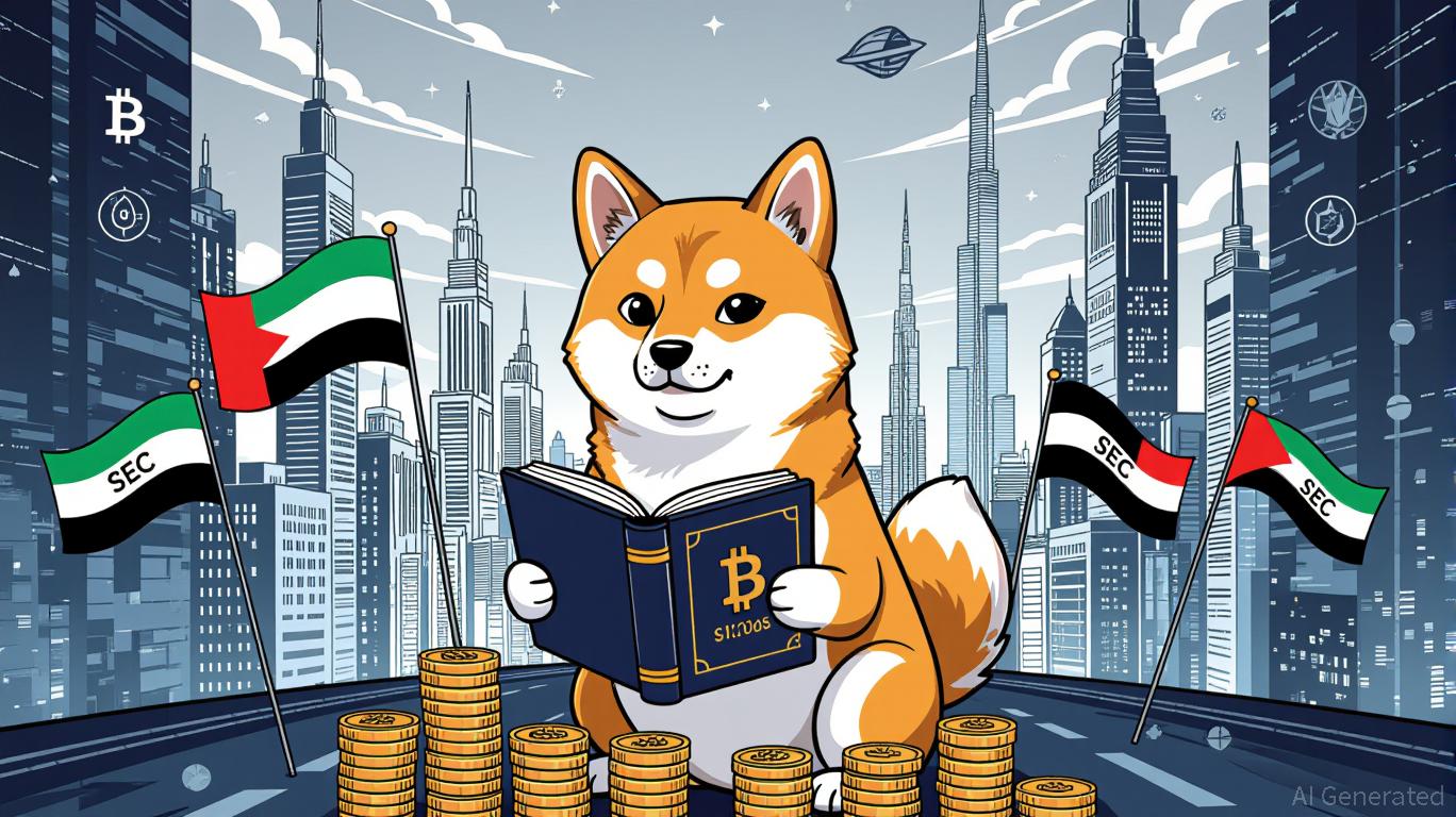 Shiba Inu (SHIB): Navigating Volatility Through Governance, Partnerships, and Regulatory Shifts