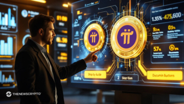 PI Coin Surged 30%, Becomes Top Gainer, Eyeing $1 Mark