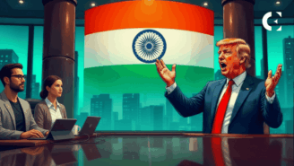 Как криптовалюта может спасти индийскую IT-индустрию от действий Трампа?