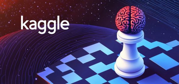 Kaggle推出Game Arena，透過競賽策略遊戲對AI進行基準測試