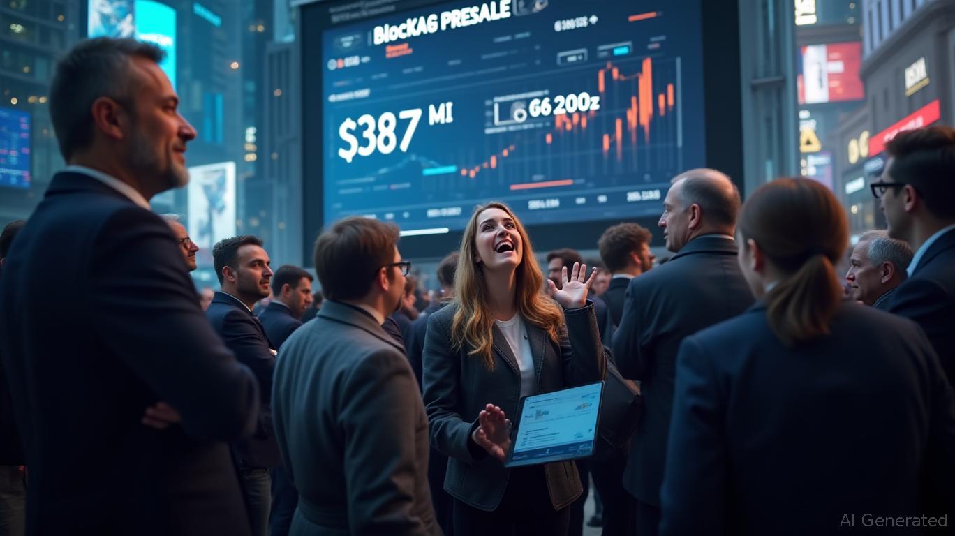 Ethereum News Today: Investors Flock to BlockDAG as It Reaches $387M Presale with 2,900% ROI