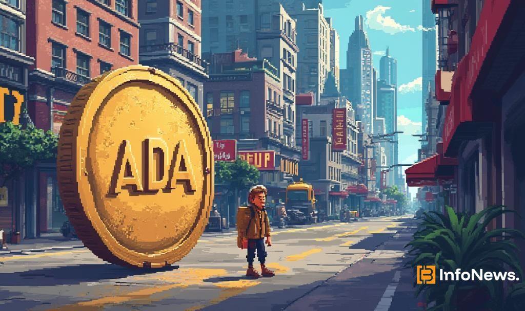 ADA Stabilizes as Cardano Leadership Addresses Governance Issues