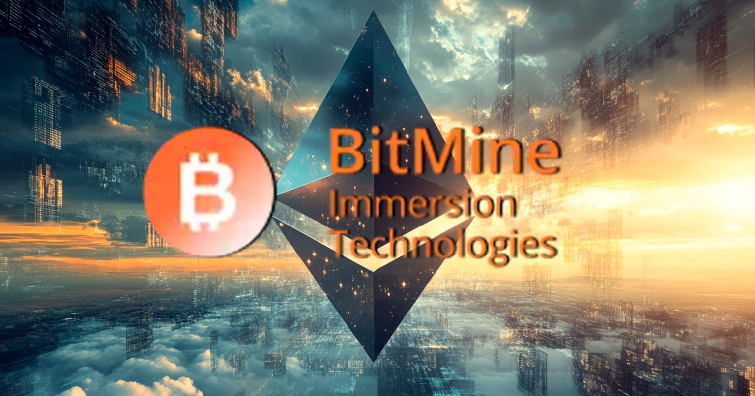 BitMine compra 2.000 millones de dólares en Ethereum en 16 días – 4 criptos para seguir de cerca