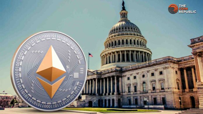 كيف حققت الحكومة الأمريكية للتو 115 مليون دولار من الإيثريوم دون شراء أو تداول، كيف؟