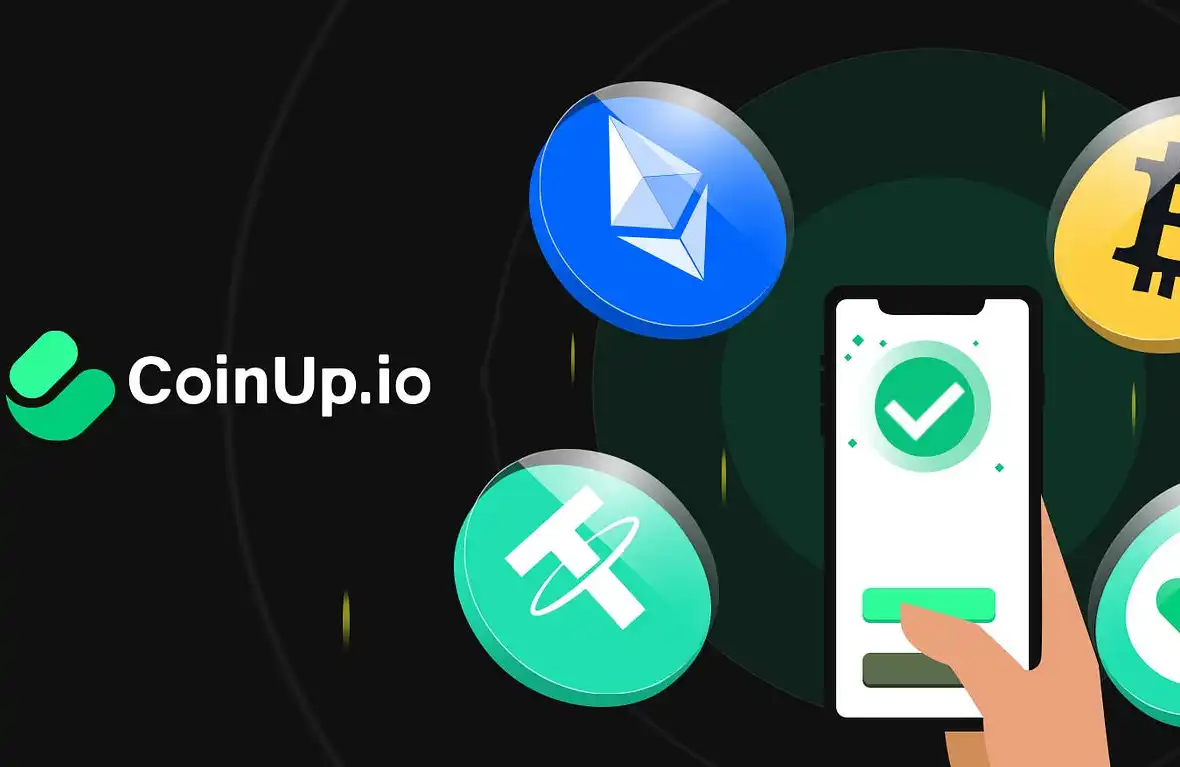 Filling the gap left by FTX, CoinUp.io aims to be more than just a derivatives company