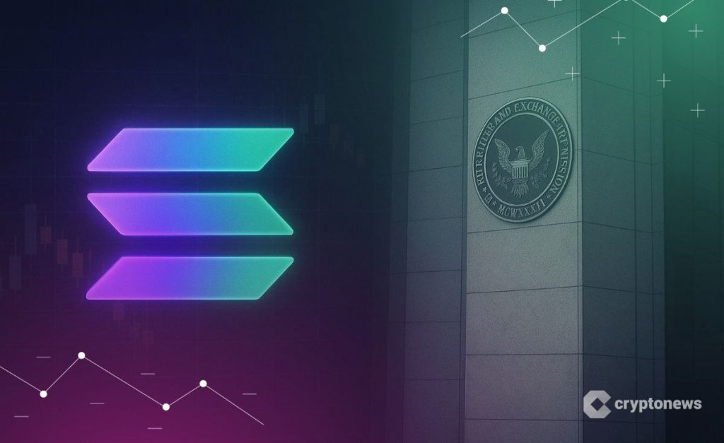 Solana ETFs verzögern sich durch die SEC, Entscheidung auf Oktober verschoben