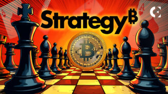 Ставка на биткойн окупается: Strategy₿ (MSTR) превосходит лучшие акции