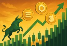 Bullischer August: Solana, Chainlink und Co. auf Erfolgskurs