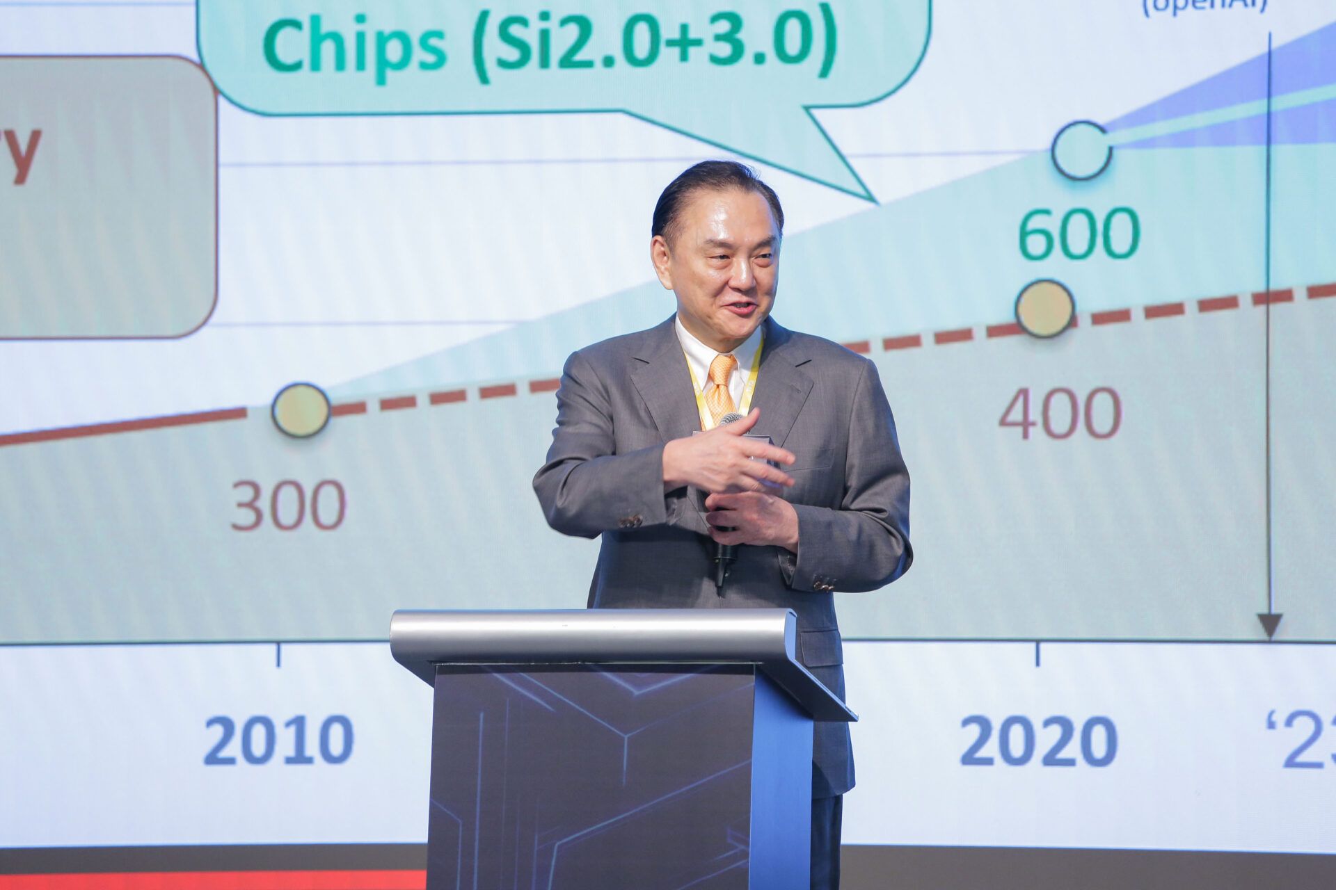 金管會主委彭金隆為 FinTechOn 2025 暨 AFA 高峰會揭幕!多國代表共商金融科技、全球供應鏈新戰局 image 3