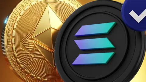 Solana Flips Ethereum in DEX Volume for the First Time in History