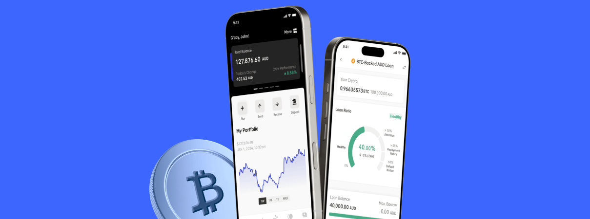 В Австралии запущен первый ипотечный кредит под залог Bitcoin