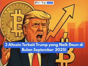 3 Altcoin Terkait Trump yang Naik Daun di Bulan September 2025!