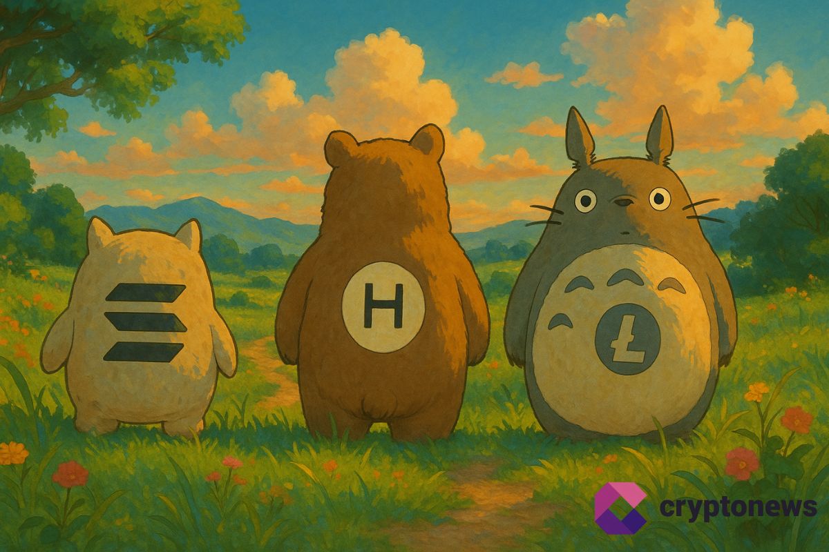 ETF spot Solana, Hedera, Litecoin : lancement surprise sur le marché américain cette semaine image 0