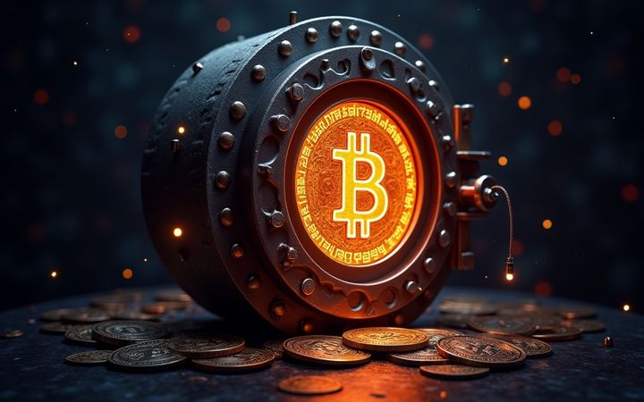 Le prix de STRK s’envole de 7 % alors que Starknet commence officiellement l’intégration du jalonnement de Bitcoin