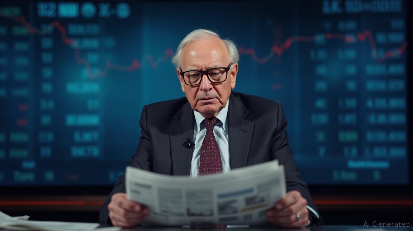 Berkshire's Unprecedented Cash Holdings Under Spotlight Amid Gates Investment Review and Analyst Downgrades