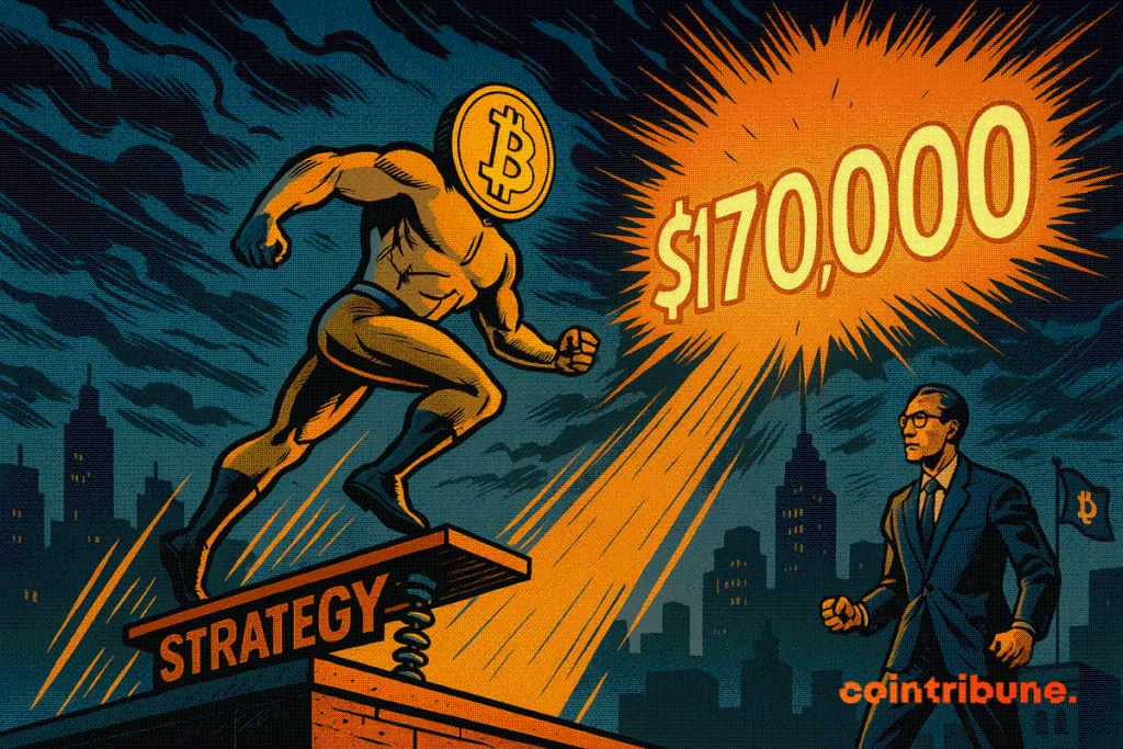 JPMorgan Sees Bitcoin Reaching $170K if Strategy Holds Firm image 1