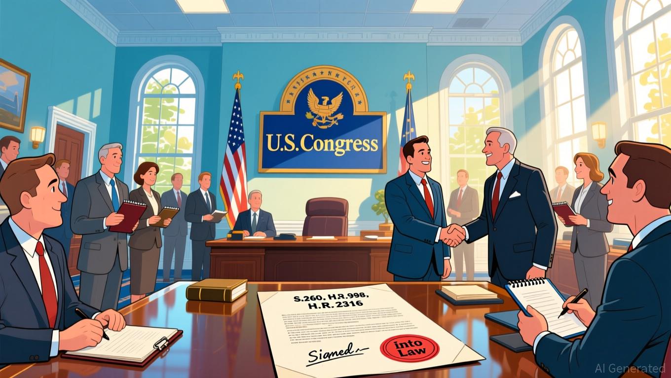 Congressional legislation and changes within corporations are transforming the environment for investors