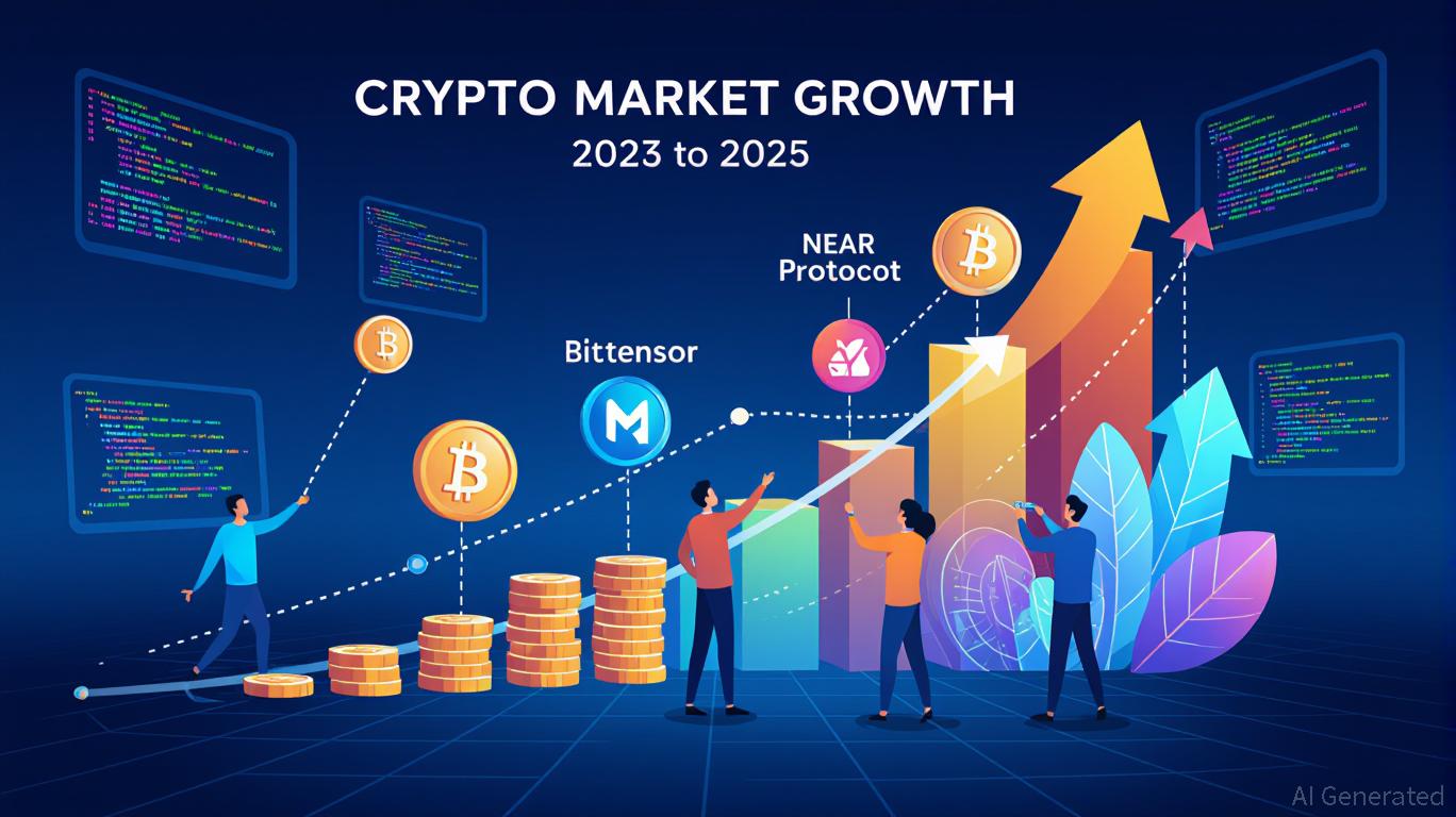 The 2025 Crypto Bull Run: Leveraging AI, DeFi, and Regulatory Shifts for High-Return Opportunities