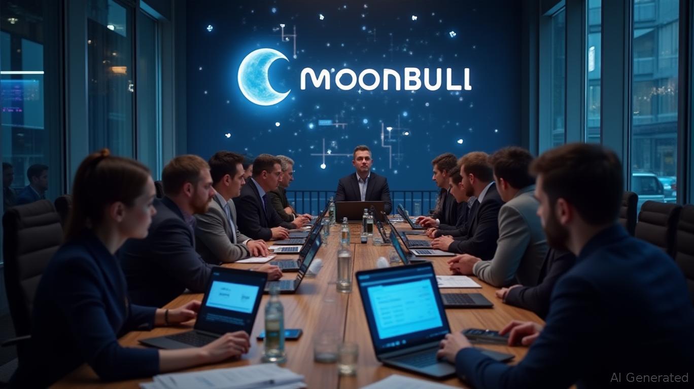 Ethereum Updates Today: MoonBull Presale Signals a 2025 DeFi Breakthrough Reminiscent of Ethereum's 2014 ICO