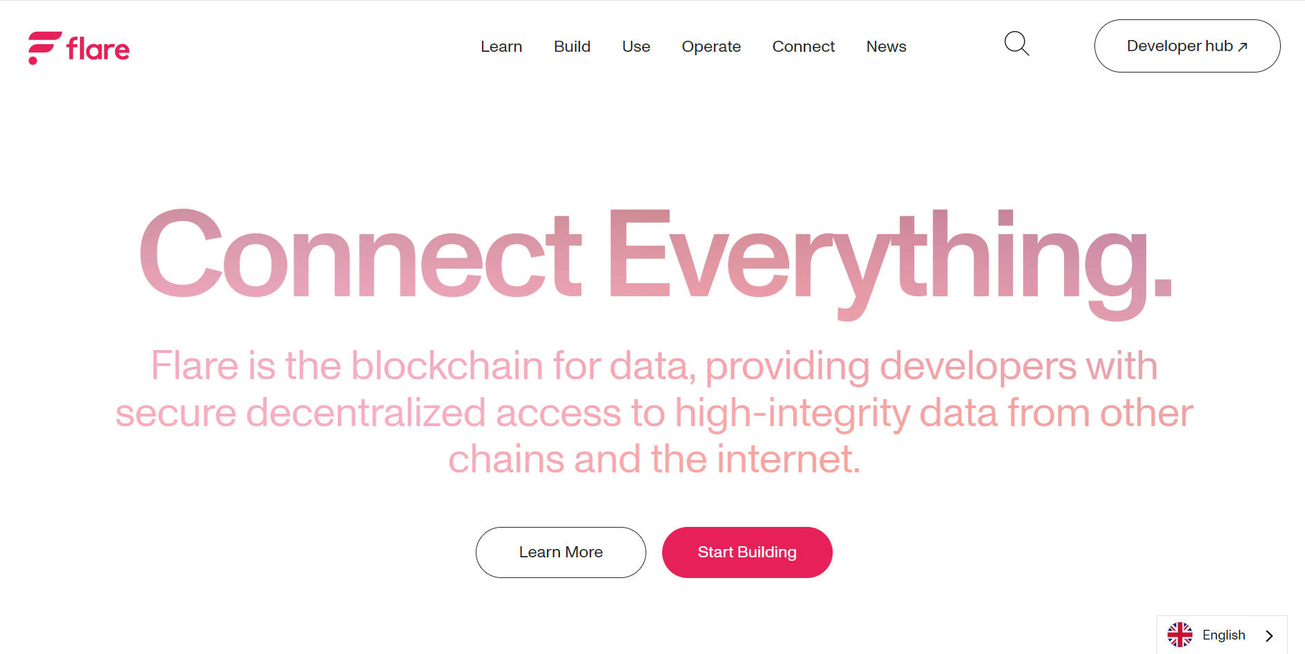 专访Flare创始人Hugo Philion:如何用“数据的区块链”推动大规模采用? image 2