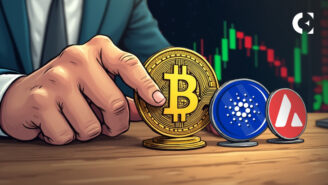 Von Bitcoin-Spitzen bis hin zu Altcoin-Festen: Wale setzen groß auf ADA und AVAX