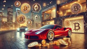 Ferrari Luncurkan Token Eksklusif untuk Lelang Mobil Juara Le Mans, Ini Detailnya!
