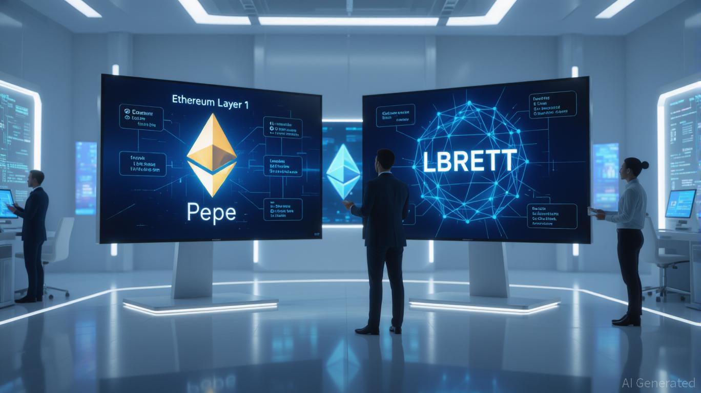 The 2025 Meme Coin Showdown: Why Layer Brett (LBRETT) is Outpacing PEPE in ROI and Utility