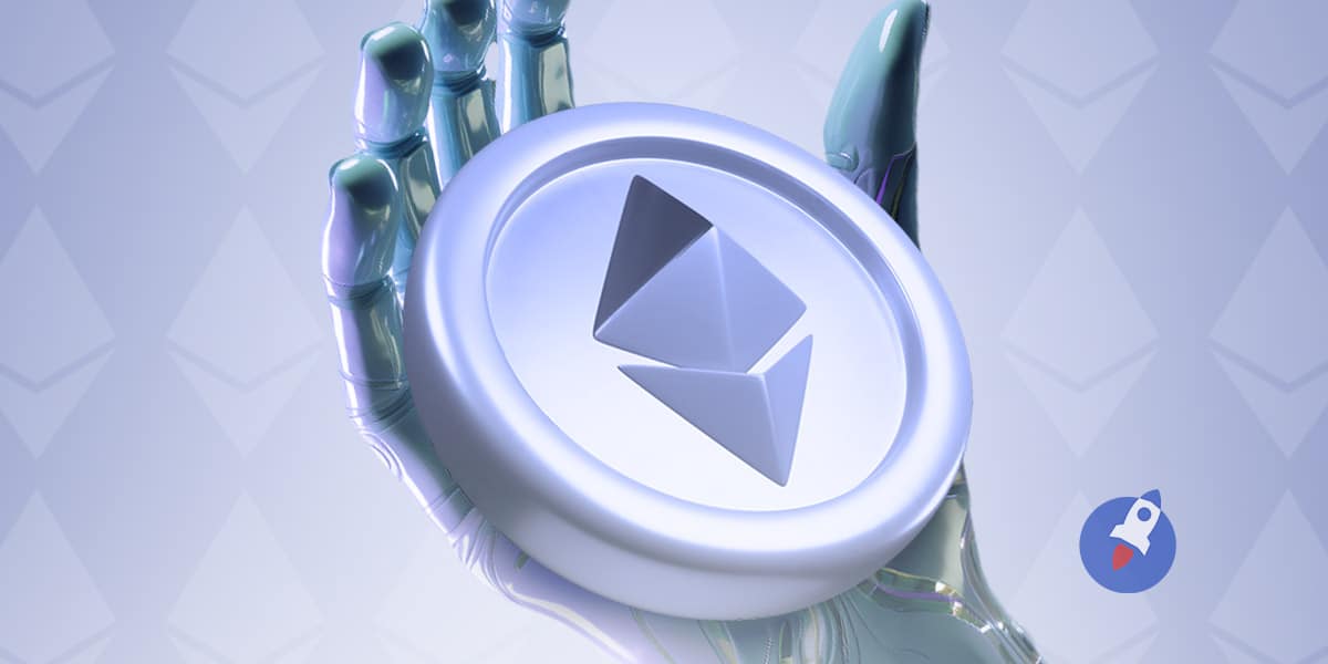 L’Ethereum reste indécis malgré une actu macro dense, pendant que ce nouveau mème-coin attire en masse image 1