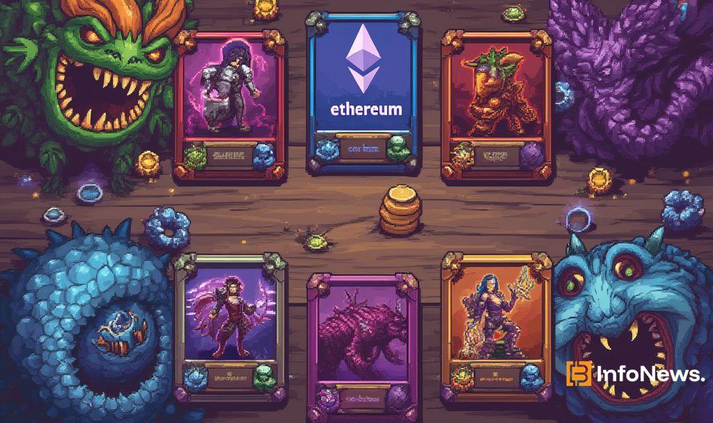Ubisoft and Immutable Launch ‘Might & Magic’ on Ethereum