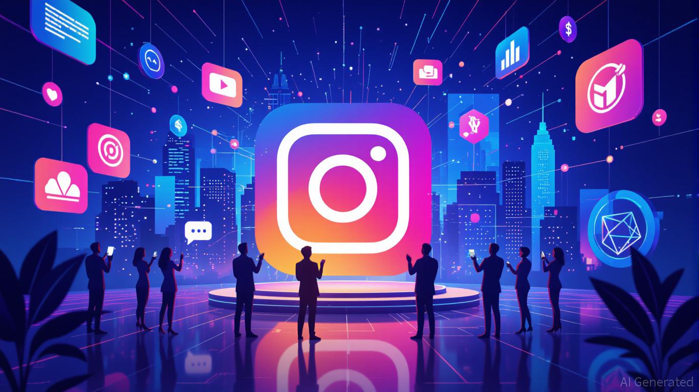Polygon's Strategic Position Amid Instagram's Web3 Integration and Its Impact on POL Price Potential