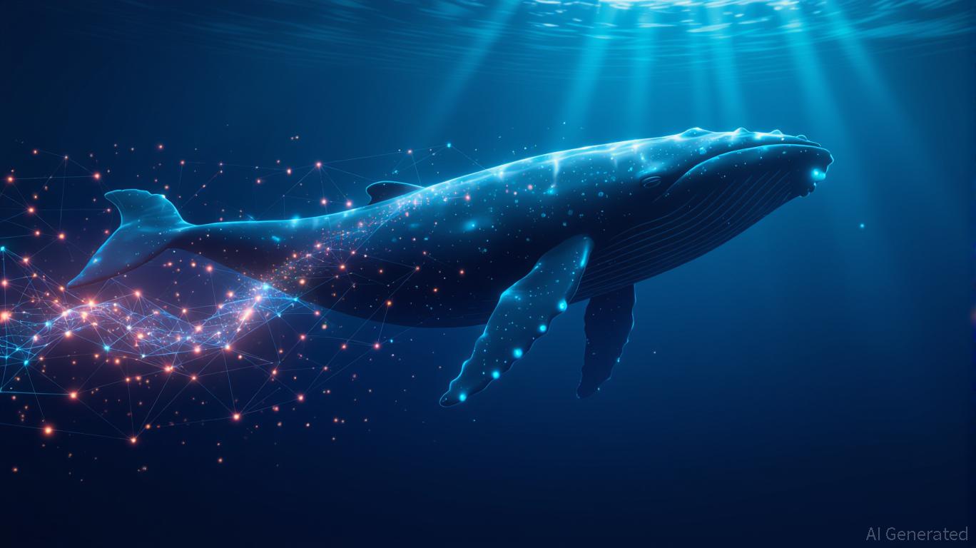 Institutional Buying Pressure and Ethereum's Long-Term Value: Decoding OTC Whale Activity as a Leading Indicator for Institutional Adoption and Price
