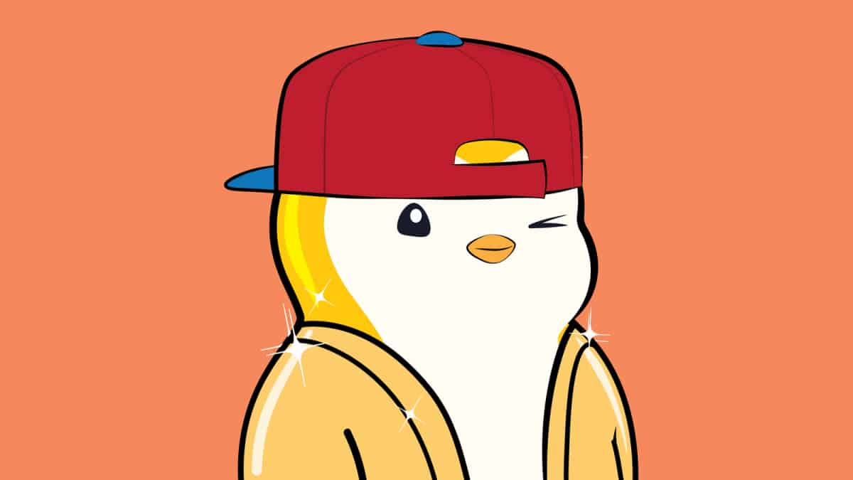 Pudgy Penguinsが時価総額でBAYCを抜いて第2位のNFTコレクションに image 0